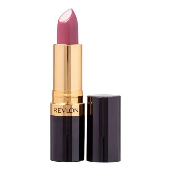 Revlon Super Lustrous 473 Mauvy Night - Batom Cremoso 4,2g Cor Rosa