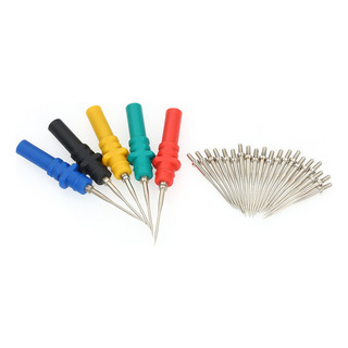 Conjunto De Pinos De Sonda De Osciloscópio, Versão Conjunto De Pinos De Sonda De Osciloscópio, Versão