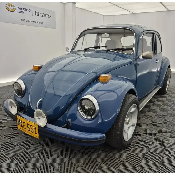 Volkswagen Escarabajo 1967 1.6 Escarabajo