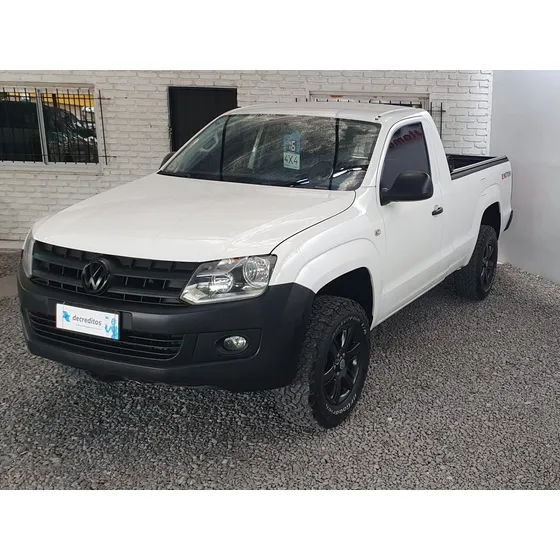 Volkswagen Amarok 2.0 Cs Tdi 140cv 4x4 Startline
