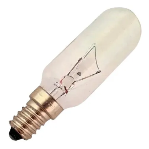 Kit 2 Lâmpadas Para Exaustores/coifas 40w 220v E14 Sadokin
