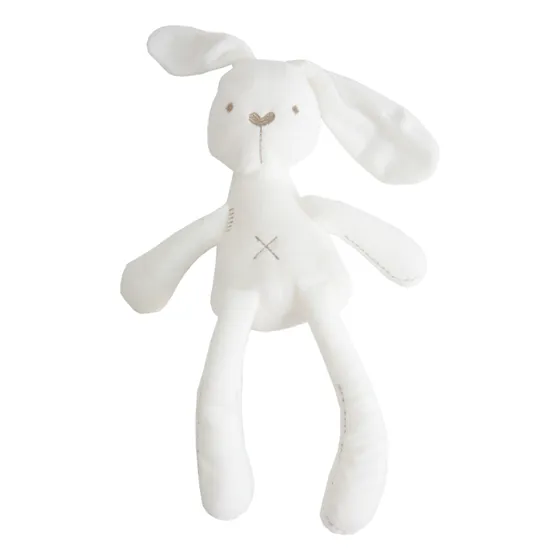 Juguete Peluche De Apego Para Bebe De Algodón 