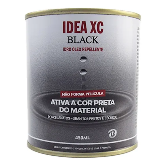 Idea Xc Black 450ml - Bellinzoni