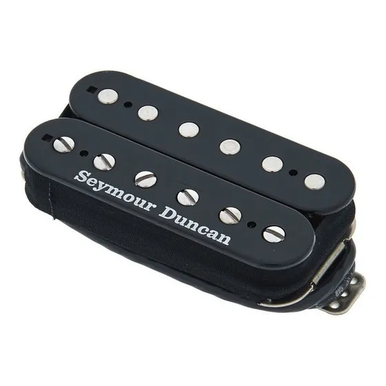 Captador Seymour Duncan Jb Trembucker Tb-4 Preto Ponte