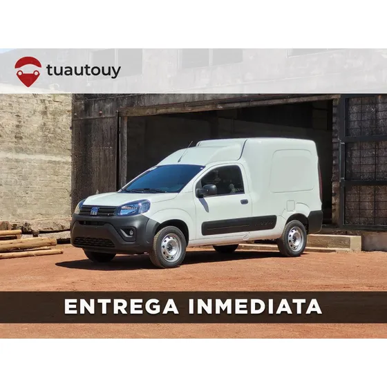 Fiat Fiorino Endurance