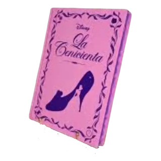 Colección Novelas Inolvidables Disney La Cenicienta Colección Novelas Inolvidables Disney La Cenicienta