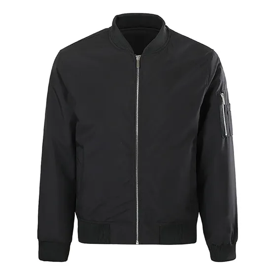 Chaqueta Bomber Casual Andesland Hombre