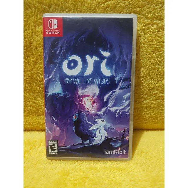 Ori And The Will Of The Wisps Nintendo Switch