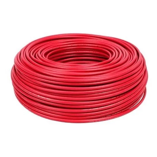 Caja 100mts Cable Blanco Cal 12 Awg Kobrex Vinikob 100%cobre