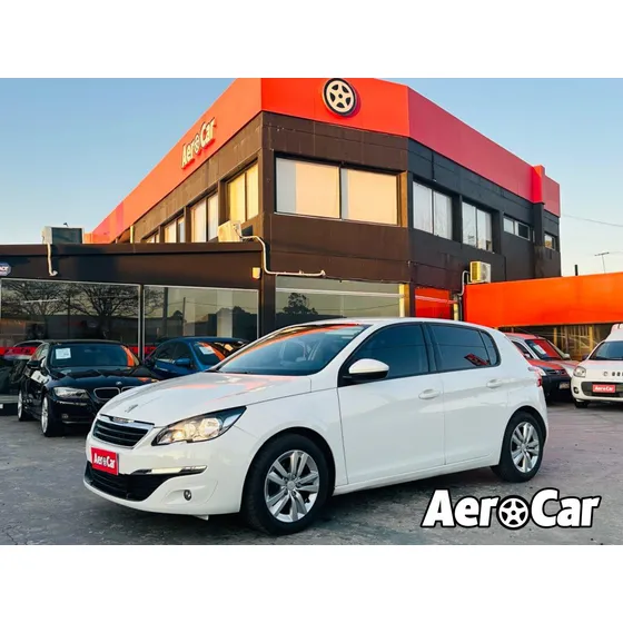 Peugeot 308 -