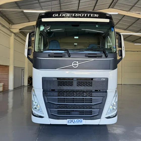 Volvo Fh Globetrotter 460 6x2 2022