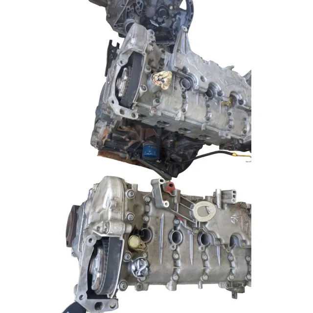 Motor 7/8 Para Renault Megane Ii De Importacion