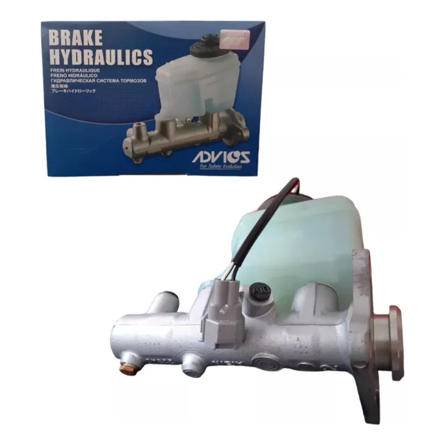 Bomba Freno Autana 4.5 4 Huecos (conector Con Cable Tapa)