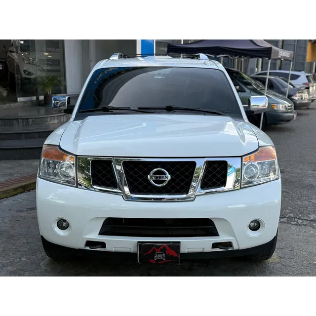 Nissan Armada Sl