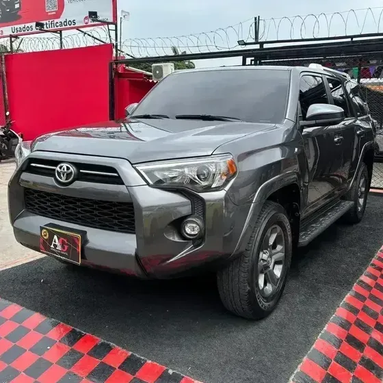 Toyota 4runner 2022 4.0 Sr5 Fl