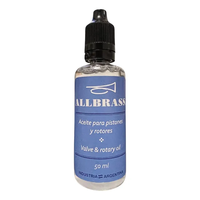 Aceite Para Pistones De Trompeta