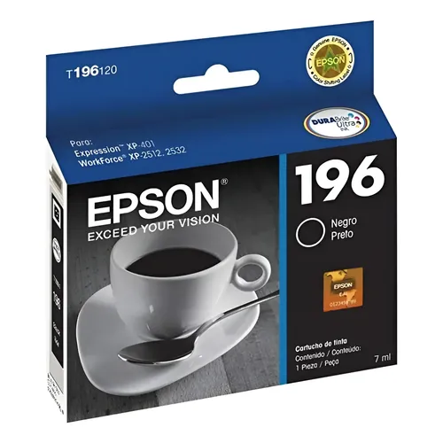 【中古】「非常に良い」Epson C13T944140 (T9441) Ink cartridge black 3K pages 36ml Amazon.co.jp: Epson C13T944140 (T9441) Ink cartridge black, 3K