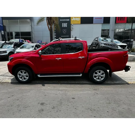 Nissan Frontier 2.5 Se Dc 4x2 Mt