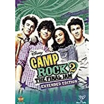 Camp Rock 2: The Final Jam Camp Rock 2: The Final Jam Extend