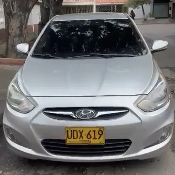 Hyundai Accent I25 2015 1.6 L