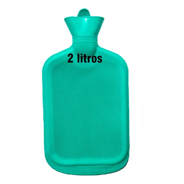 Bolsa Terapéutica De Agua Caliente Y Fría 2 L Calidad A1