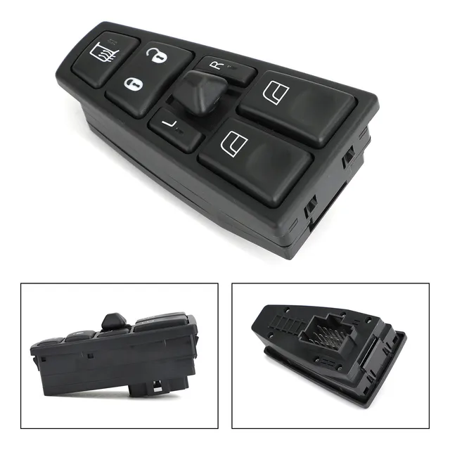 Interruptor Elevalunas Eléctrico Para Camión Volvo Fh12