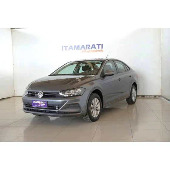 Volkswagen Virtus 1.6 Msi Total Flex Automático