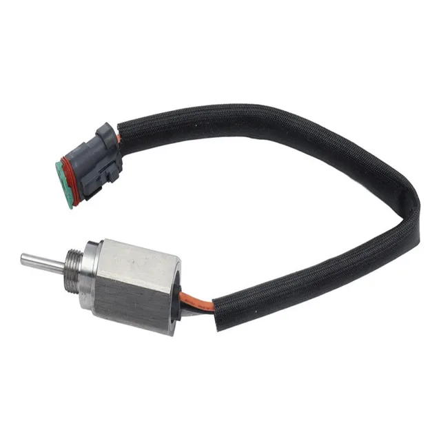 Z Sensor De Temperatura Para Caterpillar 120h 3116 3126