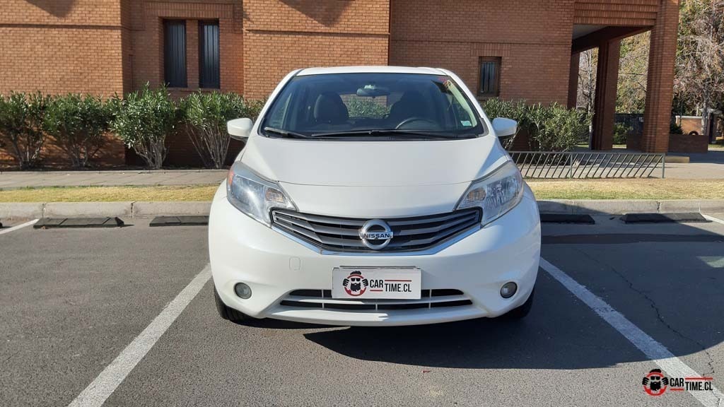 Nissan Note Advance 1.6 Cvt 2016