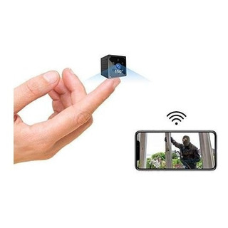 Spy Do 4k Wifi Hd Mini Cámara Oculta Inalámbrica Videocámara Spy Do 4k Wifi Hd Mini Cámara Oculta Inalámbrica Videocámara