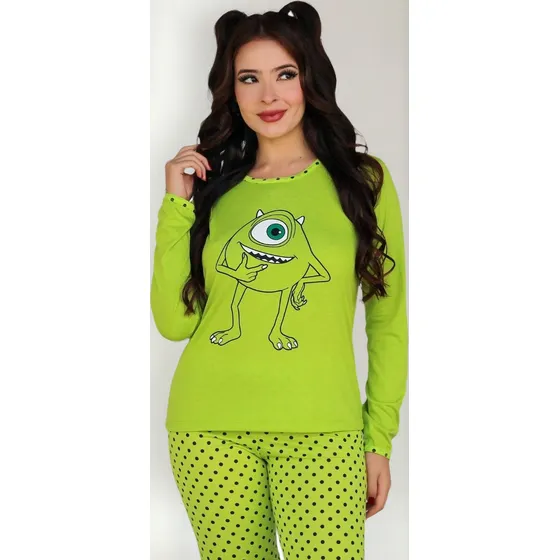 Pijama Feminino