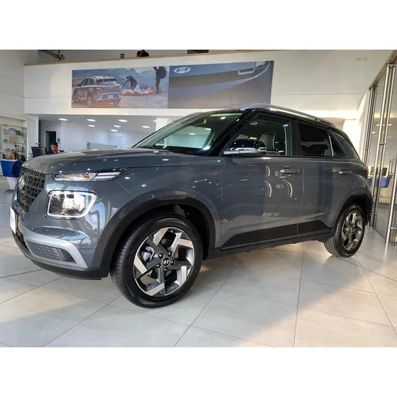 Hyundai Venue 1.6 Limited At