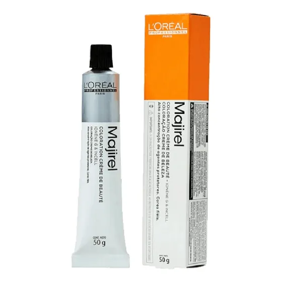Coloração Profissional Majirel Loreal 50g - Todas As Cores