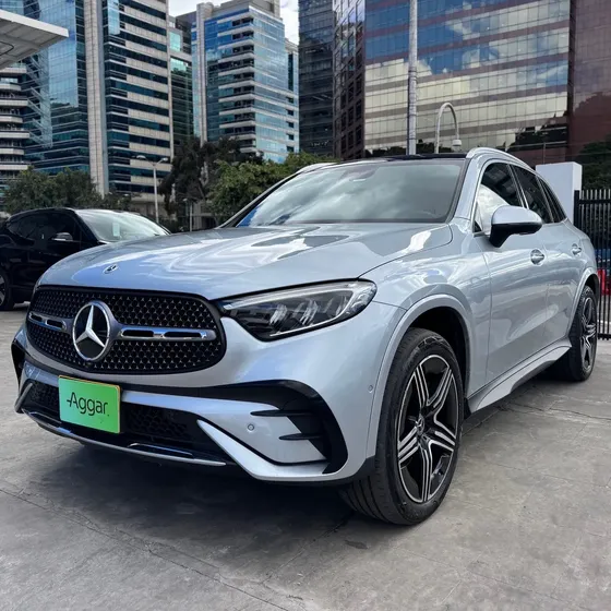 Mercedes-Benz Clase Glc 2023 300 2.0 4matic Hibrido