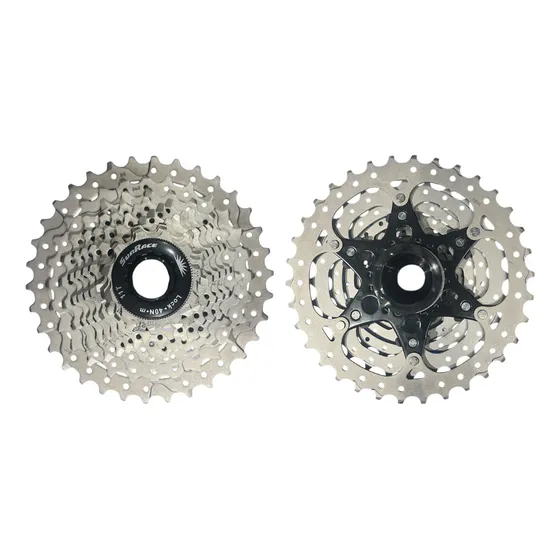Pacha 10v 11-34t Csms1 Sunrace