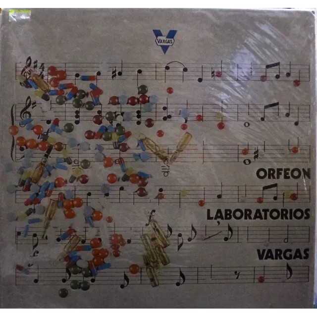 Orferon Laboratorio Vargas - A Nuestros Amigos - 8$
