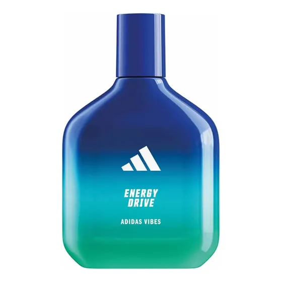 adidas Vibes Energy Drive Edp - Perfume Masculino 100ml