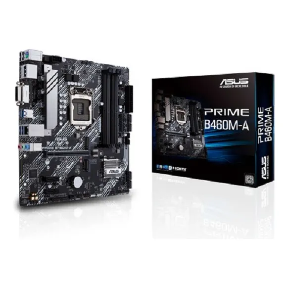 Placa Madre Asus Prime B460m-a Socket 1200