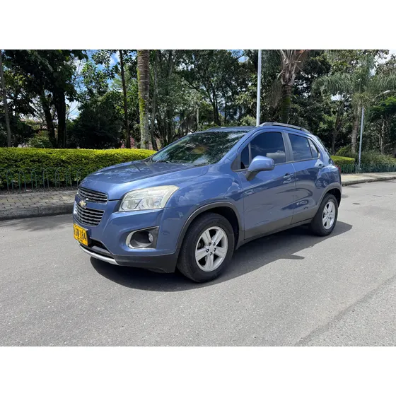 Chevrolet Tracker 1.8 Ls