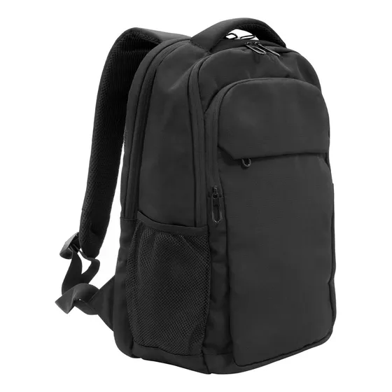 Morral Mochila Para Pc 16 Pulgadas Force 5 Noma Walk Negro