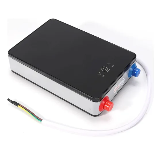 Calefon Calentador De Agua Instantáneo 6.5kw Completo