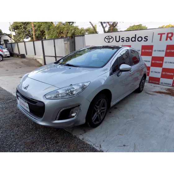 Peugeot 308 Sport