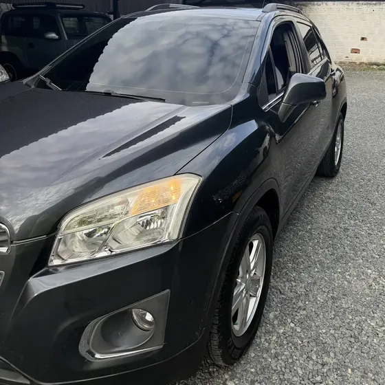 Chevrolet Tracker 2014 1.8 Lt