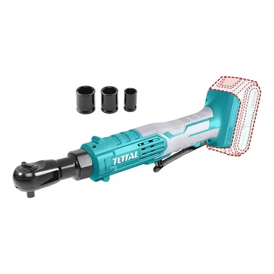 Ratchet Con Accionamiento De Iones De Litio
