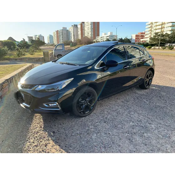 Chevrolet Cruze 5 1.4 Ltz At 153cv