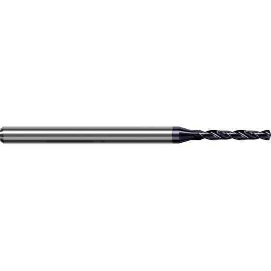Herramienta Harvey #54 Micro Broca Carburo Solido 140 Punta