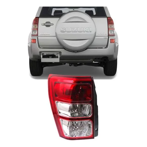 Faro Posterior Suzuki Grand Nomade 2006 2019 Depo 