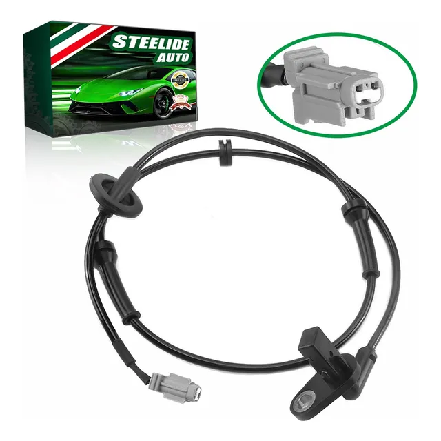 Sensor Abs Delantero Izquierdo Para Nissan X-trail T30 02-07
