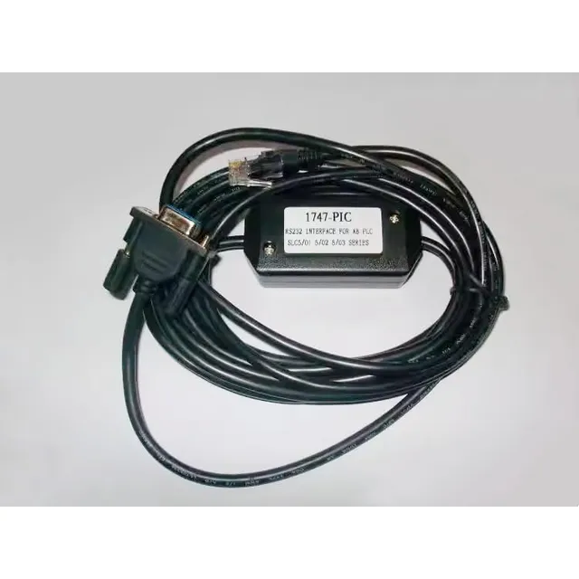 Para 1747-pic Cable Programacion Plc Serie Slc Dato Descarga