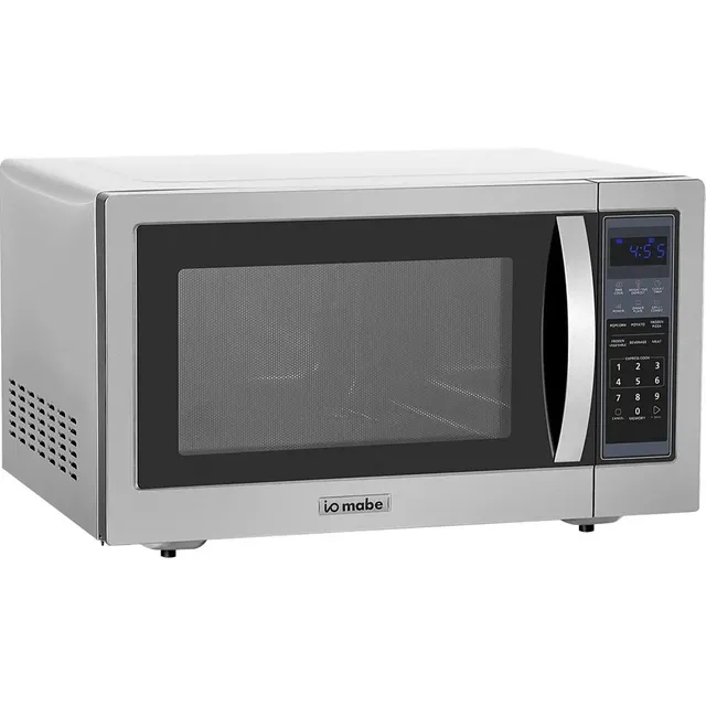 Mabe Microwave Io160mdi 1.6 Cu. Ft. Gray